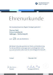 Urkunde download 